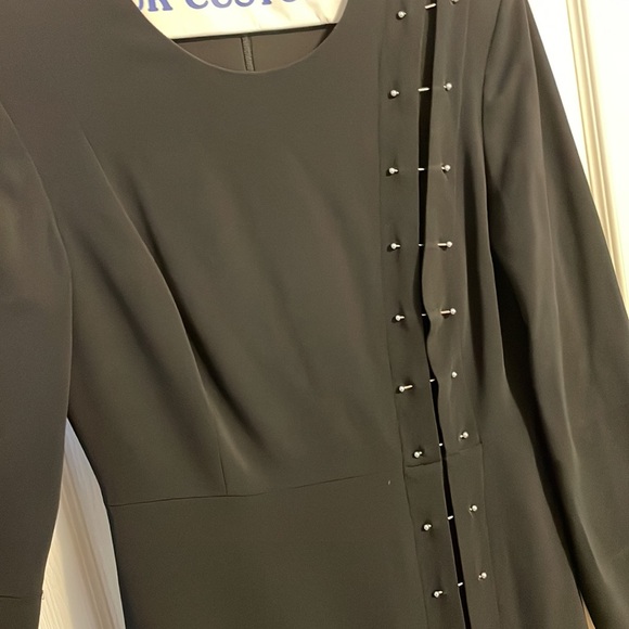 ALC Fitted Dress - Picture 2 of 4